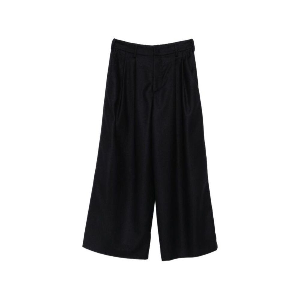 Susanne Bommer Women Wool Wide-Leg Trousers